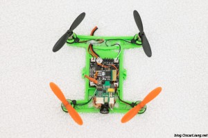 3DFly-micro-quad-kit-build-top