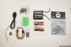 3DFly-micro-quad-kit-parts-content