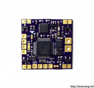 lulfro-micro-quad-flight-controller-brushed-board