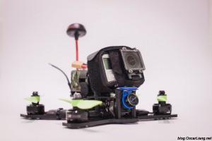 The-Midge-180-Mini-Quad-Frame-build-finish
