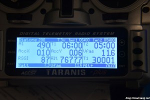 taranis-tx-check-if-smart-port-telemetry-working-AccX-AccY-changing-number