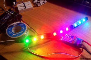 testing-led-with-arduino-cleanflight-rgb-WS2811