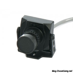 FPV-Camera-with-integrated-swivel-mount