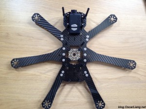 Speed-Addict-FPV-Racing-Frame-Fearless-mini-quad-hex-hexacopter-configuration