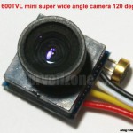 Surveilzone-600TVL-120degree-Wide-Angle-Super-Mini-FPV-Camera-with-MIC