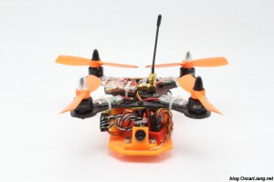XpertDrone-XD-Stealth-150-Mini-Quad-Frame-official-build-2