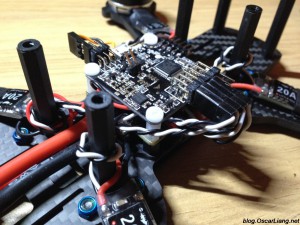 airhog180-build-naze32-flight-controller-header-pins-soldered