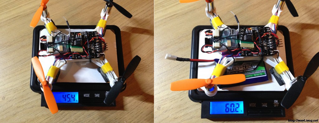 fpv-micro-quad-build-weight-with-without-battery