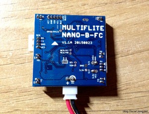 multiFlite-NANO-B-FC-Flight-Controller-micro-quad-PPM-RX-solder-bridge-voltage