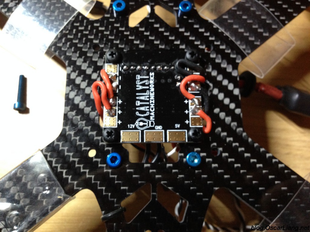 speed-addict-210-r-mini-quad-build-solder-esc-on-pdb