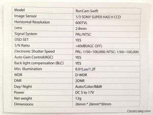 runcam-swift-fpv-camera-manual-specification-spec