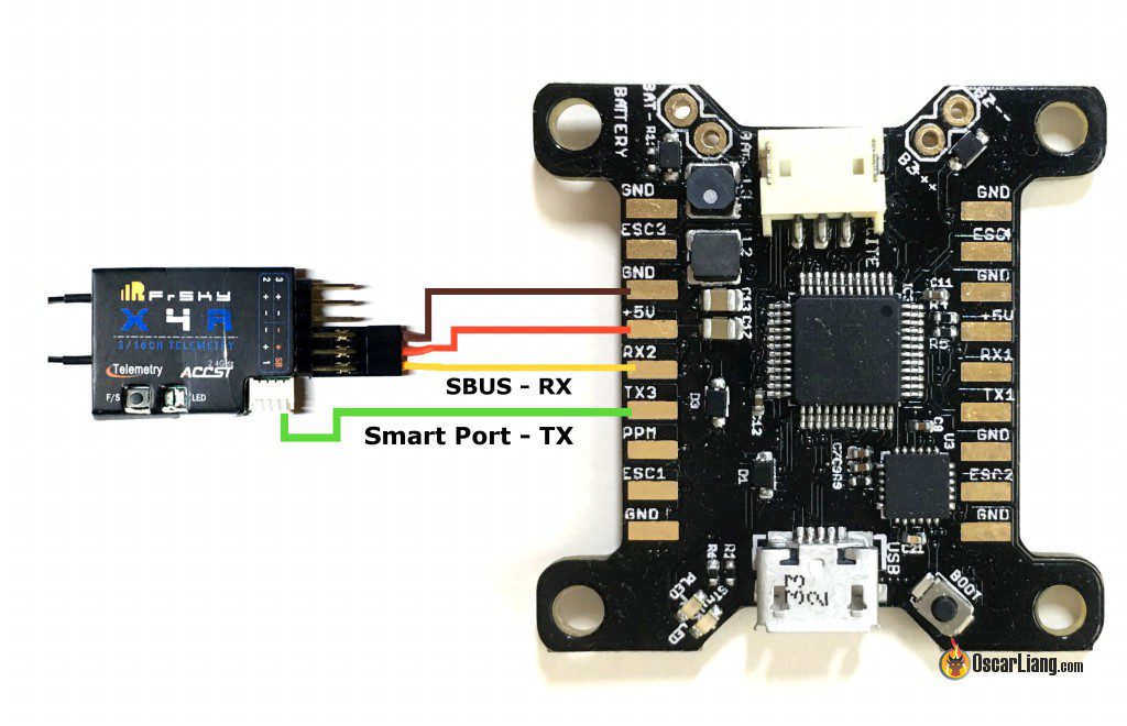f3-fc-connect-sbus-smart-port-x4r-sb-rx-xsr-radio-receiver