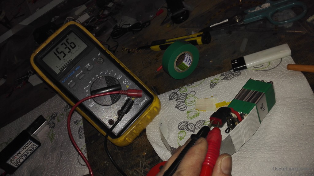 check-voltage-multimeter-lipo-bad-cell-combine-fix-battery