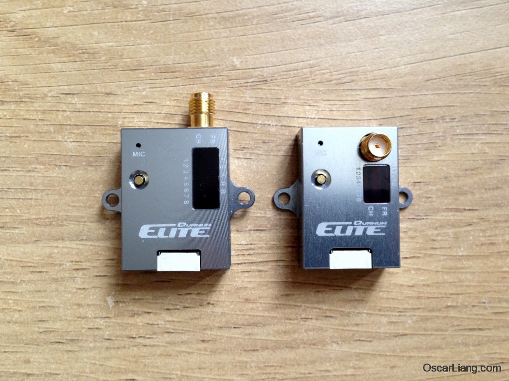 top-different-connectors-Quanum-Elite-Video-Transmitter-X50-2-25mW-200mW-40-Channel-Raceband