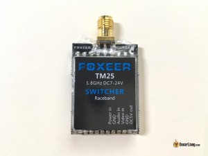 Foxeer-TM25-Switcher-VTX-front
