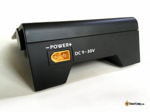 iSDT-SC-620-500W-Smart-Charger-power-input-xt60-cnnector
