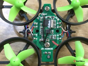 eachine-e010-inductrix-tiny-whoop-micro-quad-fc-flight-controller-close-up