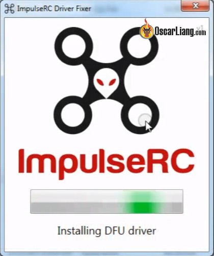 impulse-rc-fc-driver-fix-solftware-program-install-dfu