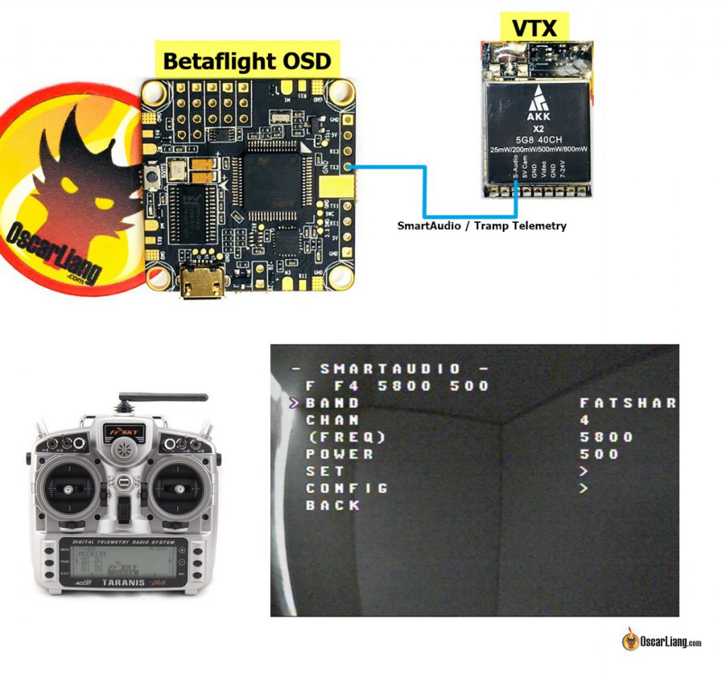 vtx-control-betaflight-osd-smartaudio-tramp-telemetry-connection-wiring