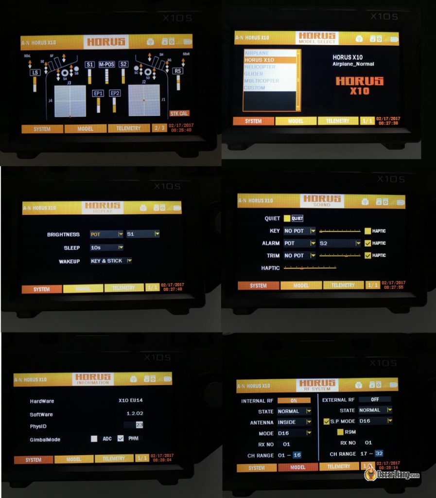 frsky-horus-x10s-radio-transmitter-tx-fros-system-menu-1