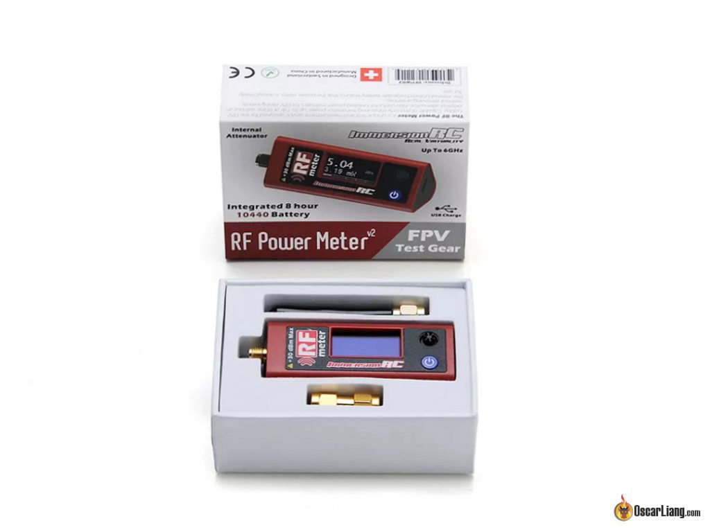 immersionrc-rf-power-meter-v2-package-accessory-unbox