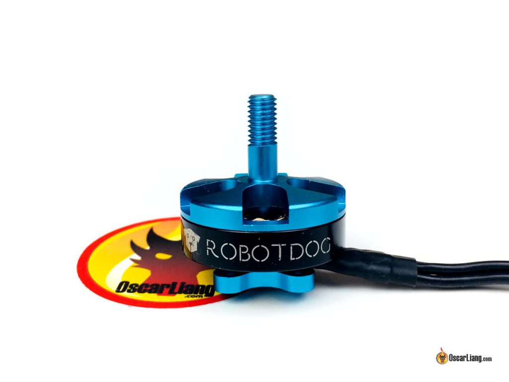 robotdog-rd2205-2300kv-motor-logo